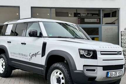 Land Rover Defender 80.000 km 38.590 &euro; Alfter / Bonn 53347