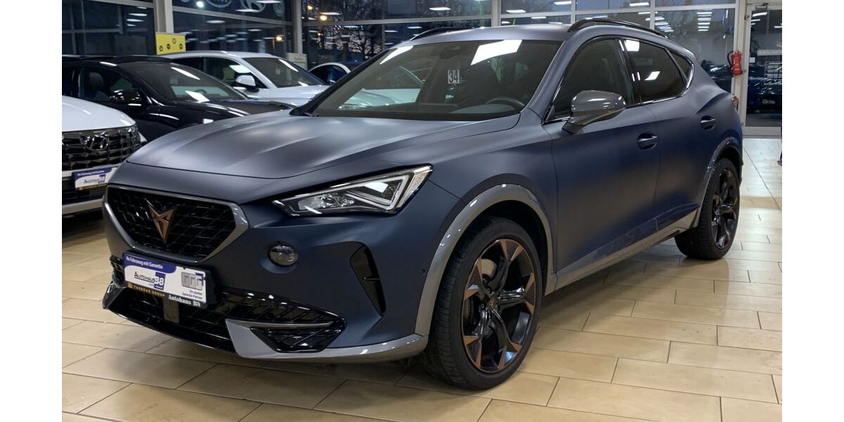 Cupra Formentor 52.518 km 27.950 &euro; Hennef 53773