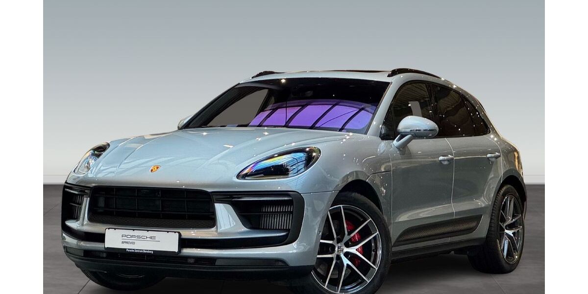 Porsche Macan 15.900 km 83.900 &euro; Bergisch Gladbach 51429