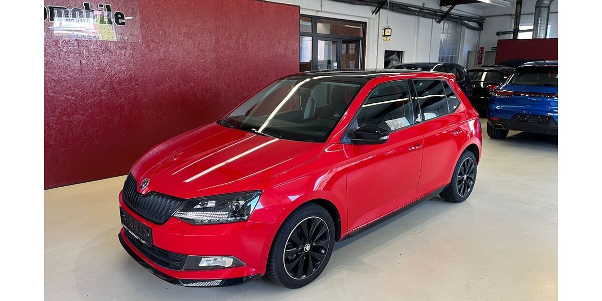 Skoda Fabia 89.500 km 8.490 &euro; Hennef 53773