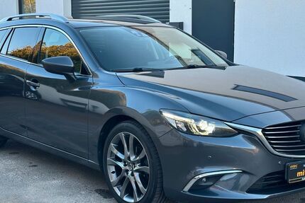 Mazda 6 148.000 km 11.990 &euro; Rheinbach 53359