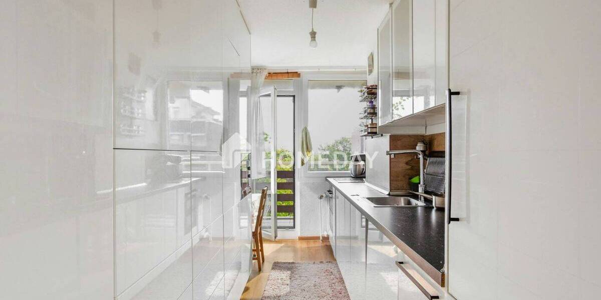Etagenwohnung Sankt Augustin Niederpleis - 3 Zimmer, 90 m&sup2;, 269.000&euro; | Angebot:26471251