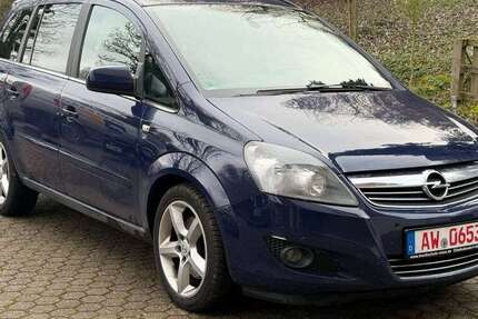 Opel Zafira 228.000 km 3.390 &euro; Bad Breisig 53498