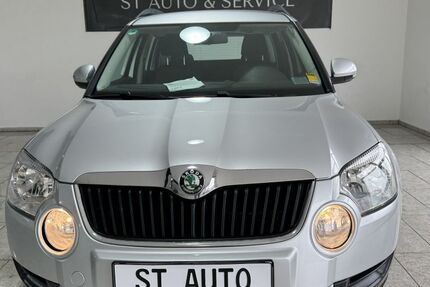 Skoda Yeti 155.000 km 7.490 &euro; Köln 51107