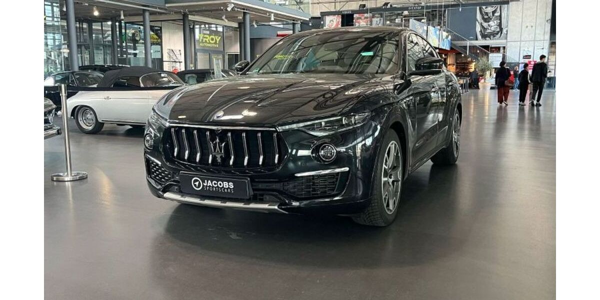 Maserati Levante 29.500 km 52.980 &euro; Köln 50829