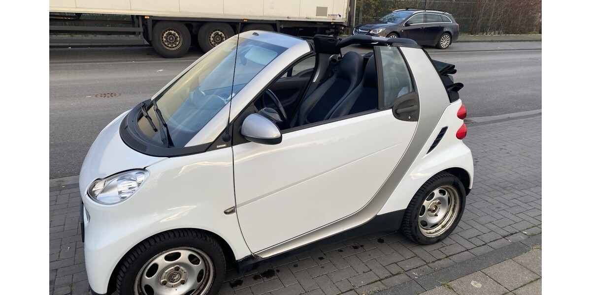 Smart Fortwo Cabrio 163.000 km 3.850 &euro; Köln 50667