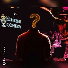 Echtzeit Comedy - Stand-Up am Freitag 14.08.2026 Echtzeit - Grill & Thrill