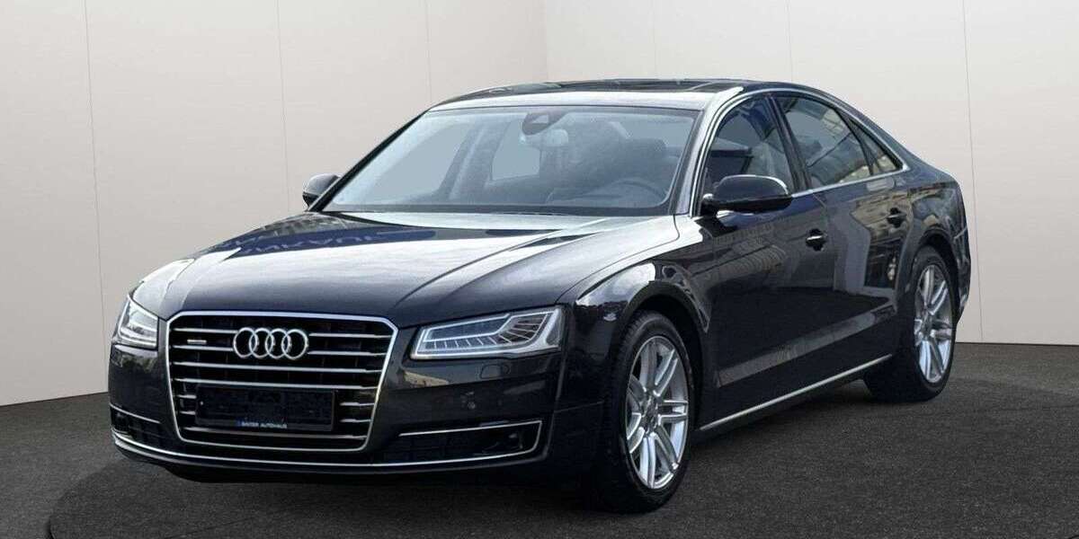 Audi A8 106.300 km 30.990 &euro; Bergisch Gladbach 51429