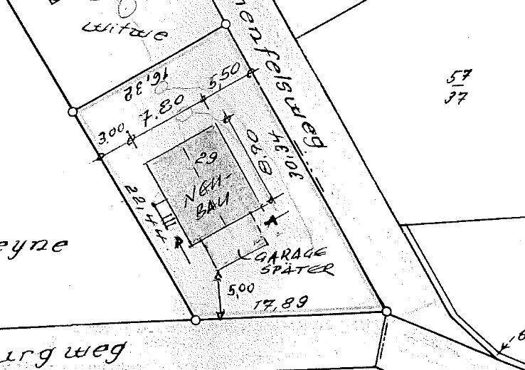 Grundstück Rösrath - 340.000&euro; | Angebot:25694366