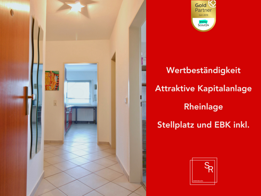Wohnung zum Kaufen in Köln 249.000 € 58.12 m²
