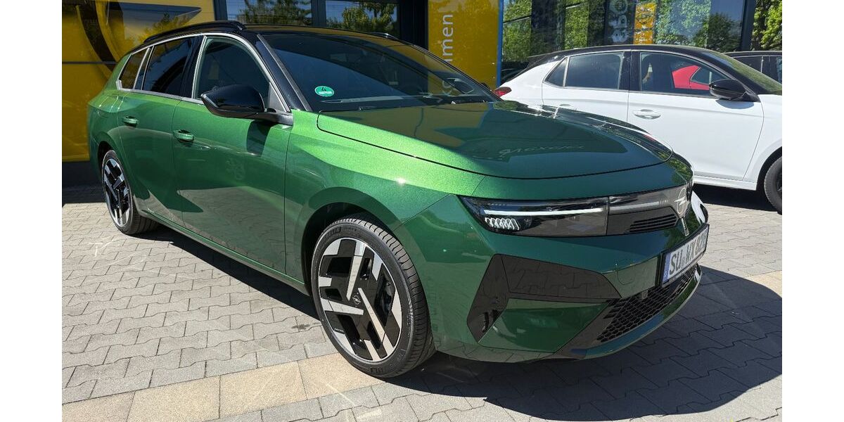 Opel Astra Electric 1.100 km 38.880 &euro; Bornheim 53332