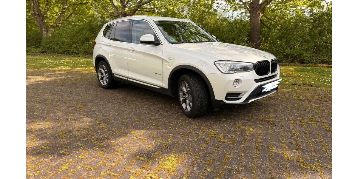 BMW X3 126.400 km 19.800 &euro; Köln 51109