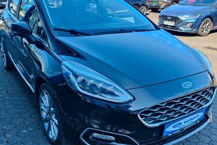 Ford Fiesta 72.259 km 14.490 € Rheinbreitbach 53619