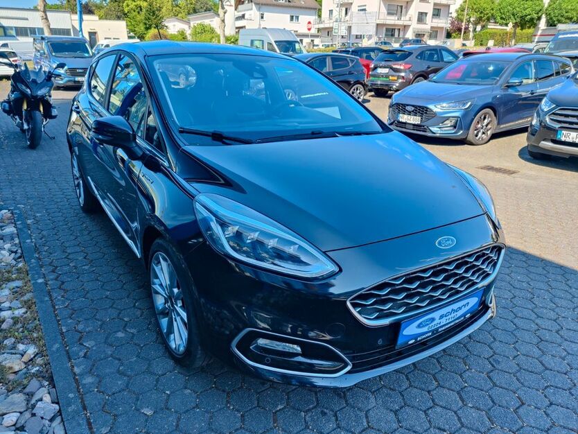 Ford Fiesta 72.259 km 14.490 € Rheinbreitbach 53619