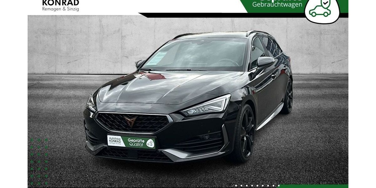 Cupra Leon 51.500 km 24.990 &euro; Remagen 53424