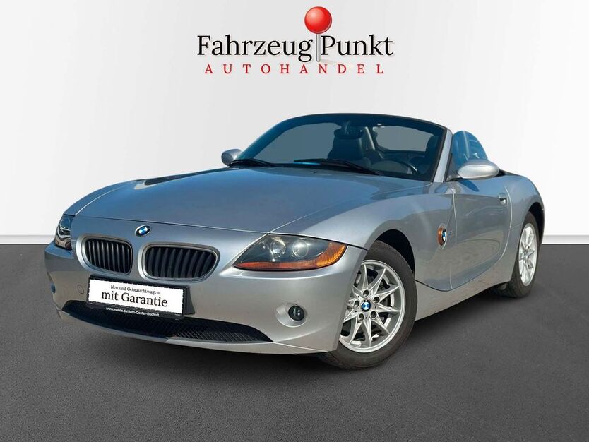 BMW Z4 149.616 km 7.500 € Köln 50829