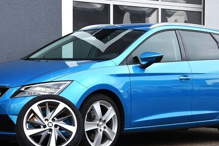 Seat Leon 133.348 km 12.480 &euro; Bonn- Geislar 53225