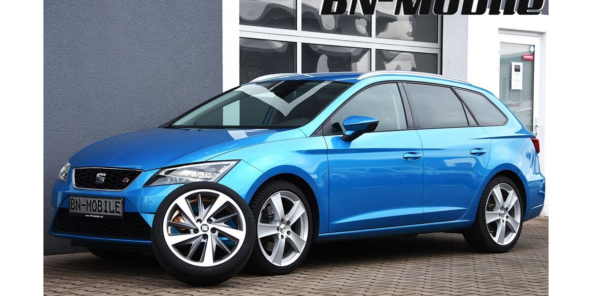 Seat Leon 133.348 km 12.480 &euro; Bonn- Geislar 53225
