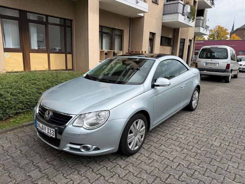 VW Eos 173.783 km 2.200 € Bonn 53117