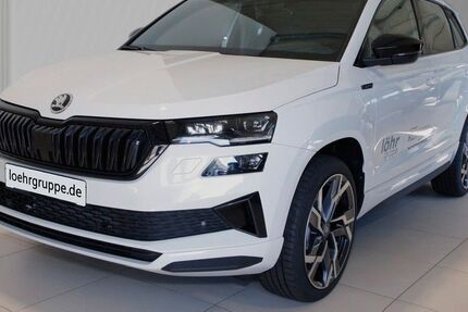 Skoda Karoq 9.990 km 37.990 &euro; Meckenheim / Bonn 53340