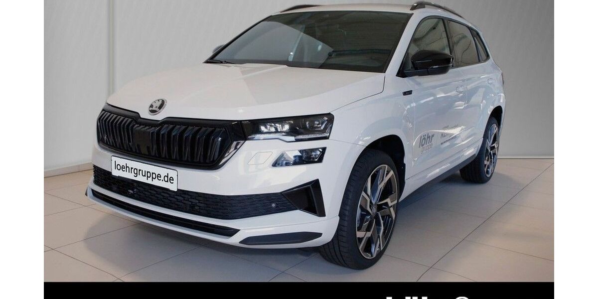 Skoda Karoq 9.990 km 39.660 &euro; Meckenheim / Bonn 53340