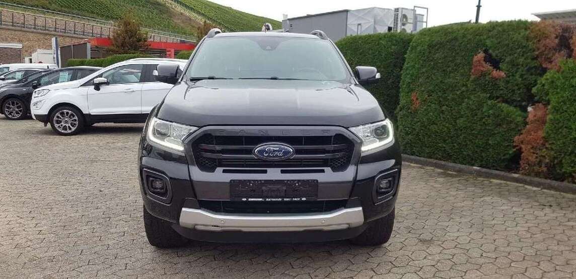 Ford Ranger 52.782 km 30.900 € Bad Neuenahr-Ahrweiler 53474