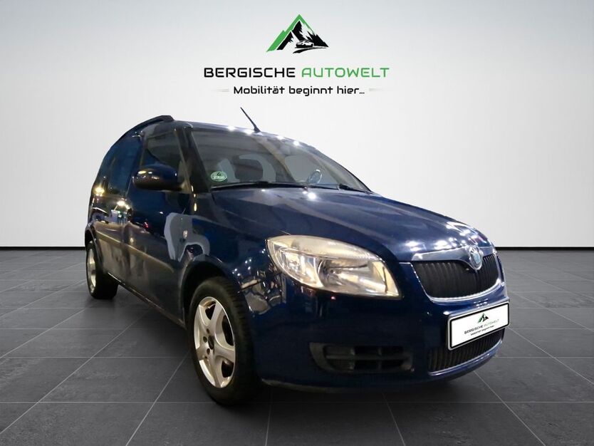 Skoda Roomster 150.000 km 2.980 € Bergisch Gladbach 51469