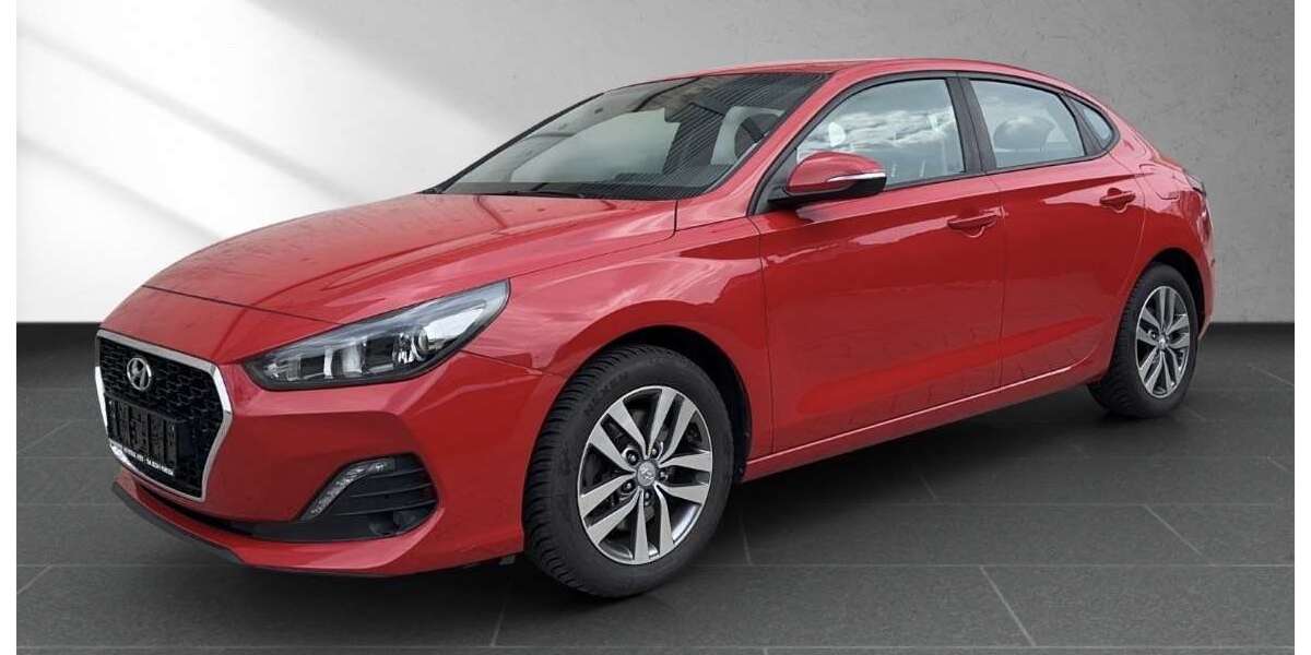 Hyundai i30 98.250 km 11.500 &euro; Erftstadt 50374