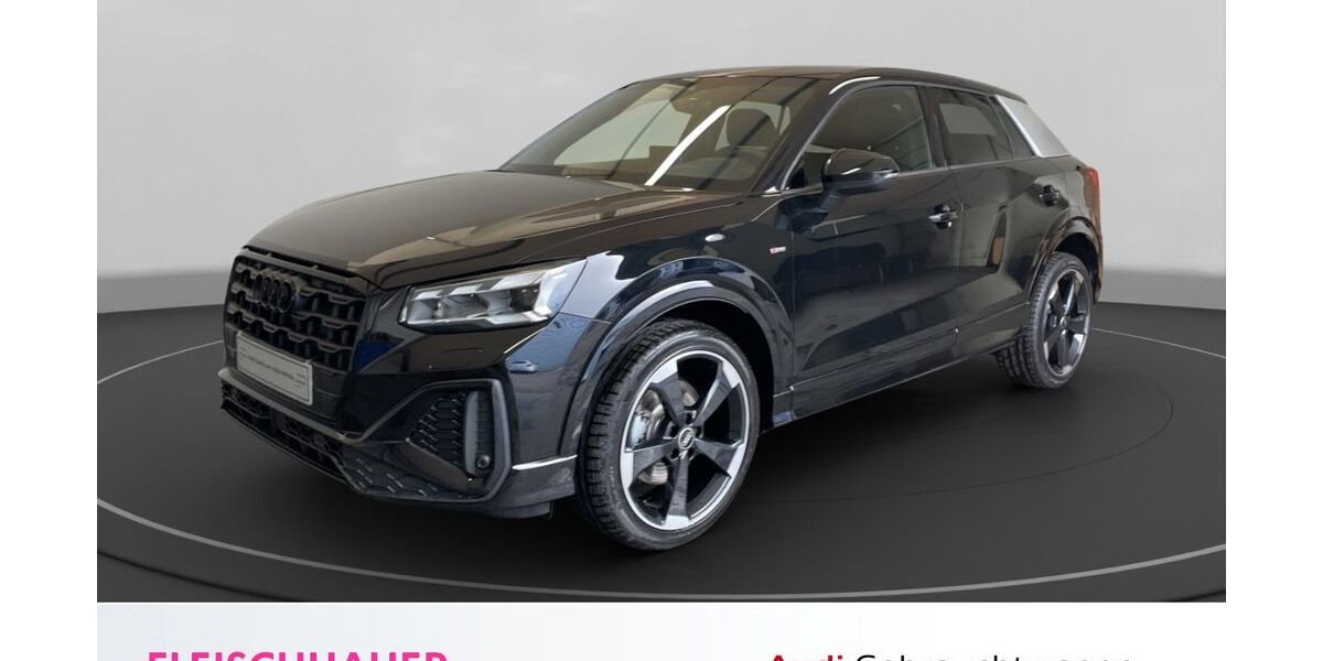 Audi Q2 12.000 km 37.880 &euro; Köln 50823