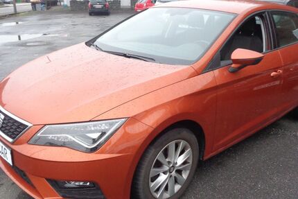 Seat Leon 58.500 km 11.595 &euro; Remagen-Oberwinter 53424