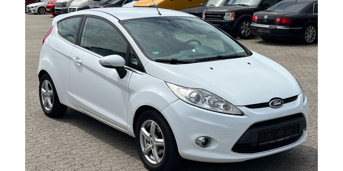 Ford Fiesta 266.580 km 2.450 &euro; Bornheim 53332