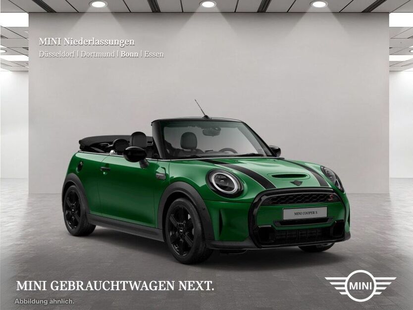 Cooper S Cabrio