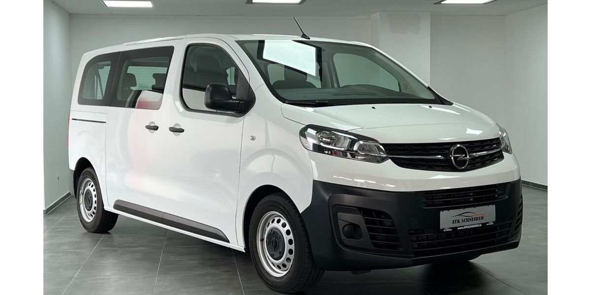 Opel Vivaro 80.000 km 22.990 &euro; Wesseling 50389