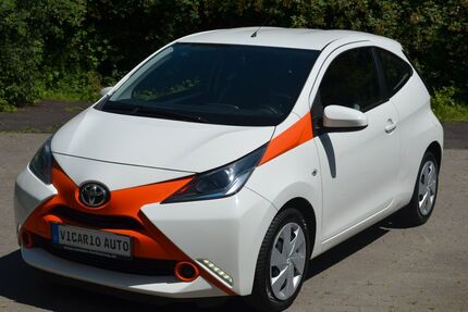 Toyota Aygo (X) 209.600 km 5.999 € KÖLN 51109