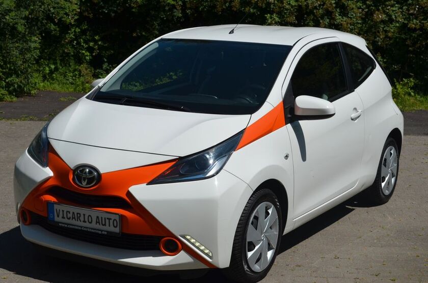 Toyota Aygo (X) 209.600 km 5.999 € KÖLN 51109