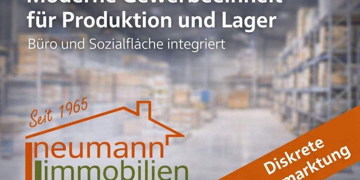 Gewerbeobjekt Asbach - 499.000&euro; | Angebot:25690718