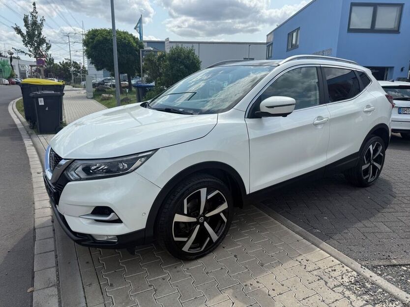 Qashqai