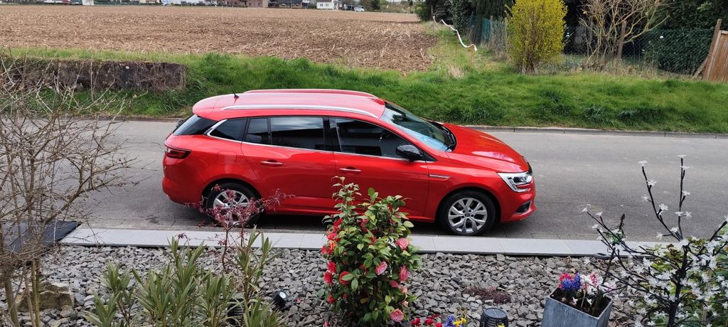 Renault Megane 67.200 km 14.490 &euro; Sankt Augustin 53757
