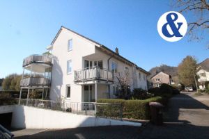 Wohnen mit Blick auf den Drachenfels: 3-Zimmer-Wohnung in attraktiver Lage von Bad Honnef - Wohnung Bad Honnef - Rhöndorf Rhöndorf | Angebot:25908736