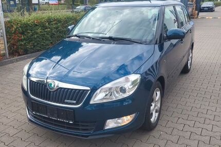 Skoda Fabia 260.259 km 2.790 &euro; Sankt Augustin 53757