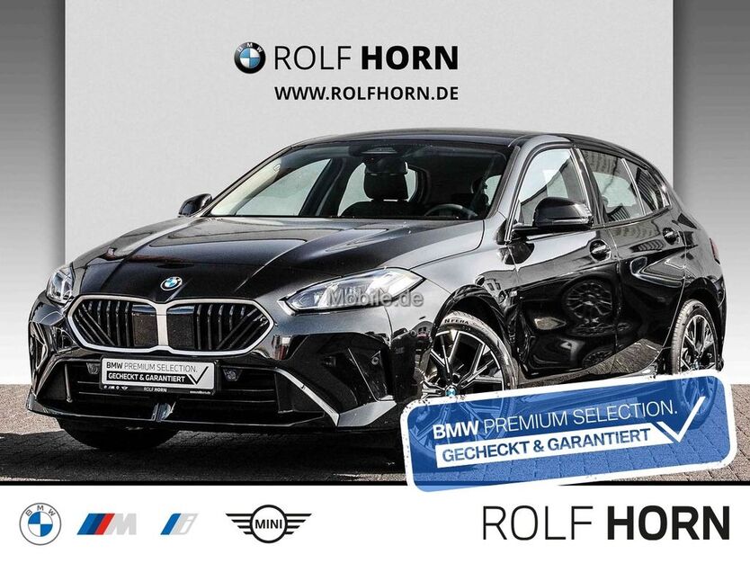 BMW 120 4.899 km 32.520 € Euskirchen 53879