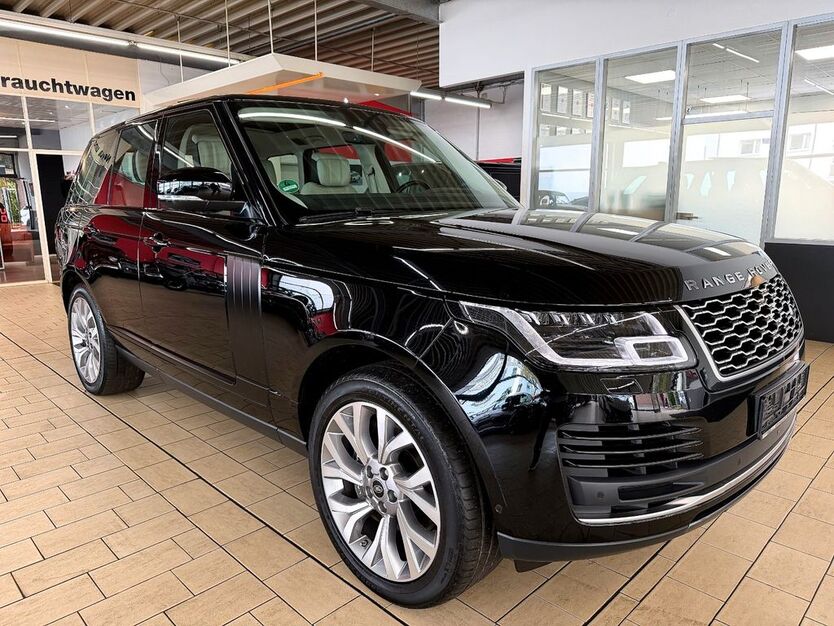 Land Rover Range Rover 99.500 km 42.850 € Köln 50739