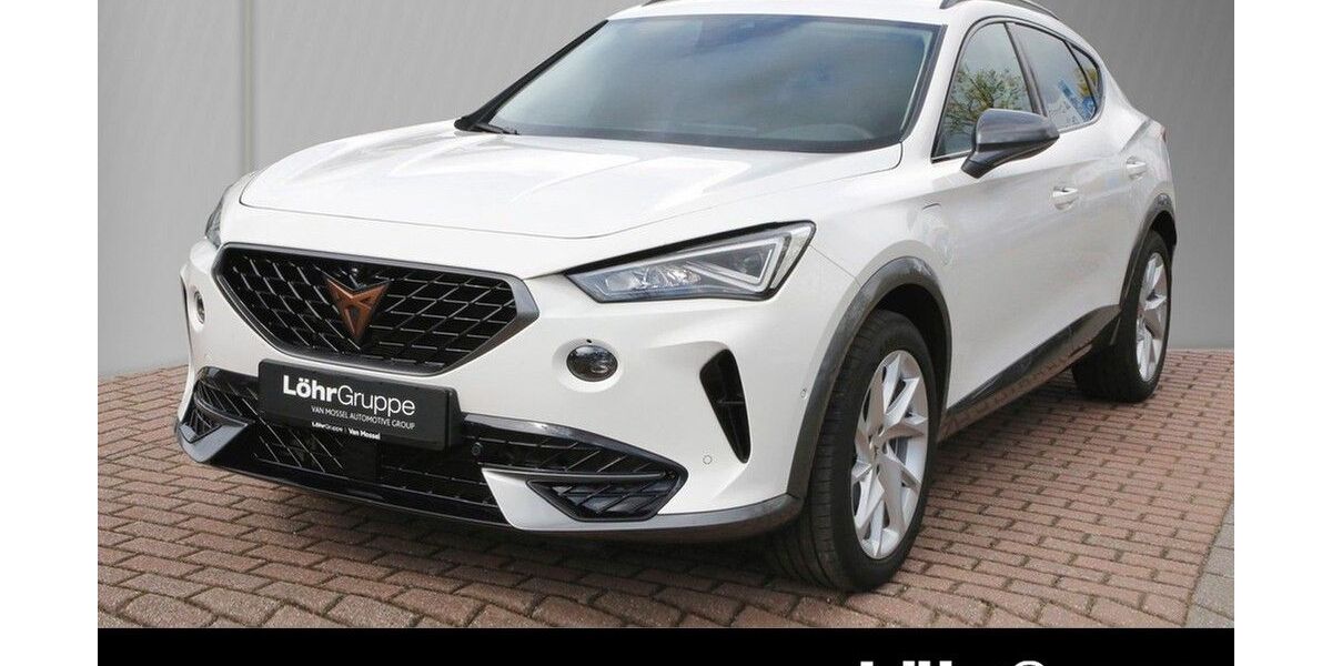 Cupra Formentor 46.330 km 22.650 &euro; Meckenheim / Bonn 53340