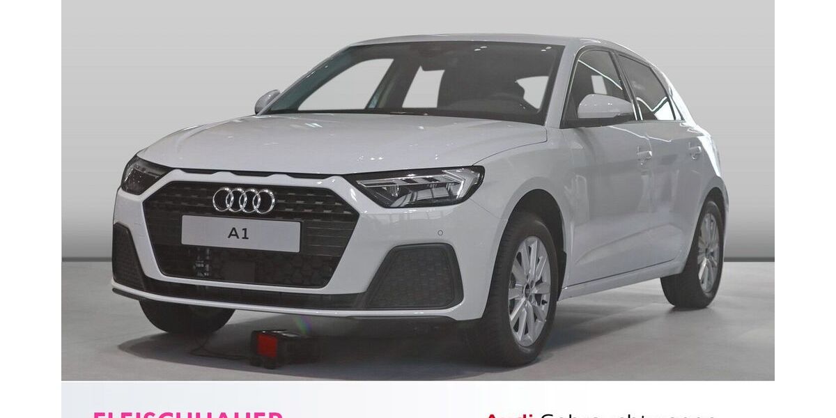 Audi A1 1.111 km 25.490 &euro; Bonn 53119