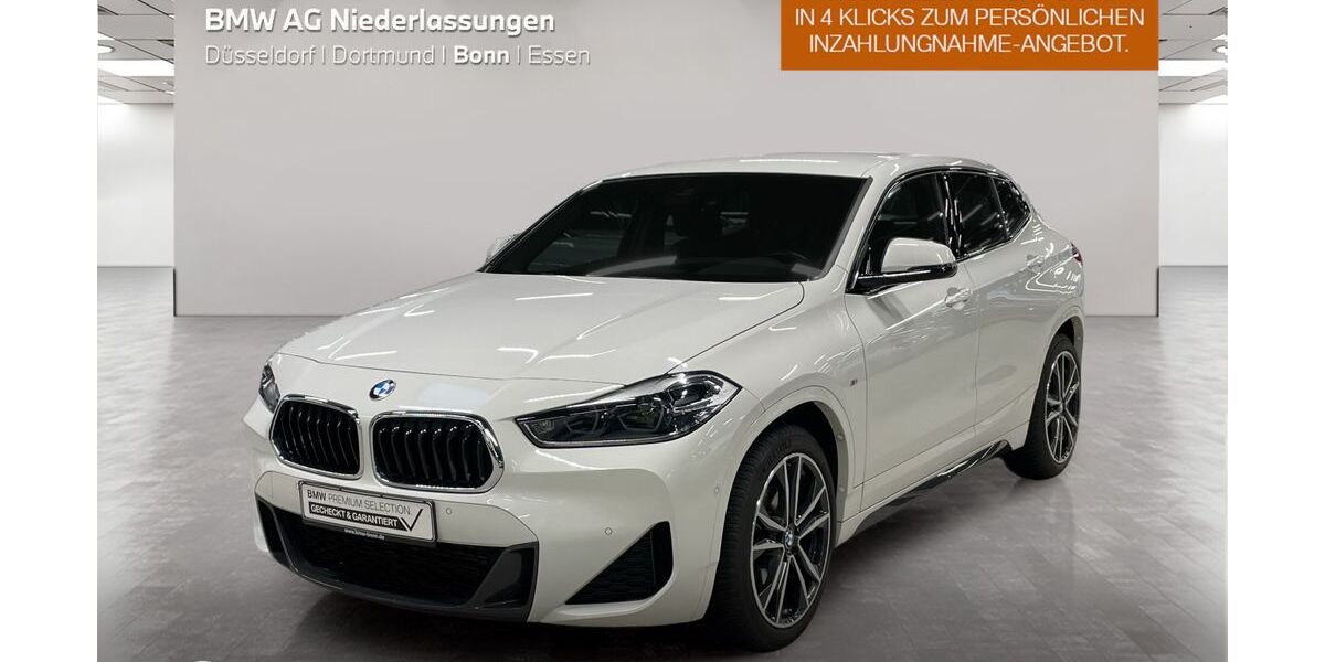 BMW X2 48.745 km 29.799 &euro; Bonn 53119