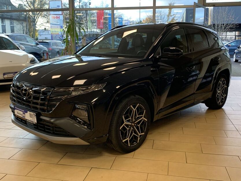 Hyundai TUCSON 98.592 km 26.000 € Hennef 53773
