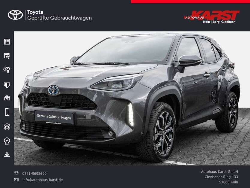 Yaris Cross