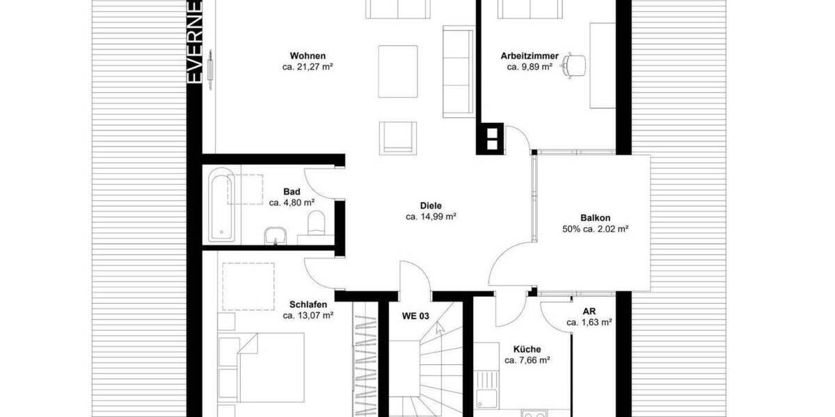 Mehrfamilienhaus, Wohnhaus Bergisch Gladbach Refrath - 1 Zimmer, 314 m&sup2;, 1.298.000&euro; | Angebot:25686943