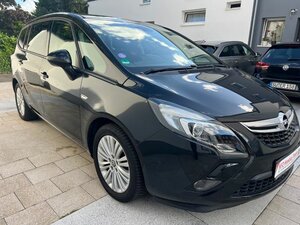 Zafira C Tourer Edition/7Sitzer