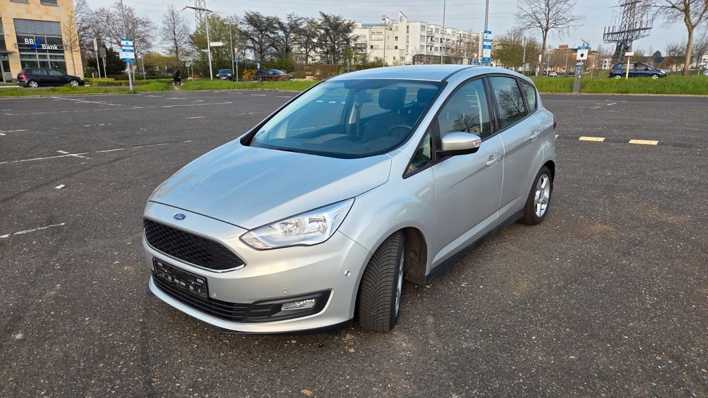 Ford C-Max 63.000 km 10.999 &euro; Sankt Augustin 53757